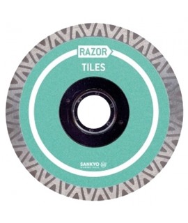 SANKYO Disc diamantat de teiere continuu si uscata