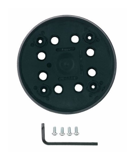 BOSCH 2608601169 disc 125 mm cu arici pentru PEX 270 A si PEX 270 A