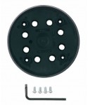 BOSCH 2608601169 disc 125 mm cu arici pentru PEX 270 A si PEX 270 A