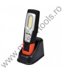 YT-08560 YATO Lampa Led cu acumulator 3W 2200mAh USB