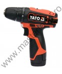 YATO YT-82901 Autofiletanta acumulator 12V 30Nm Li-Ion