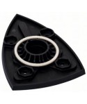BOSCH 2608601448 Placa oscilanta 110x150 mm