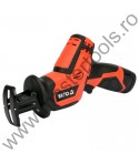 YATO YT-82904 Fierastrau sabie cu acumulator 12V
