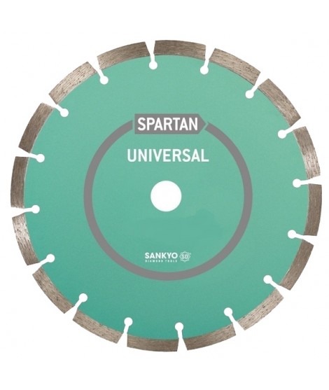 SANKYO Disc dismantat de taiere segmentat si uscata