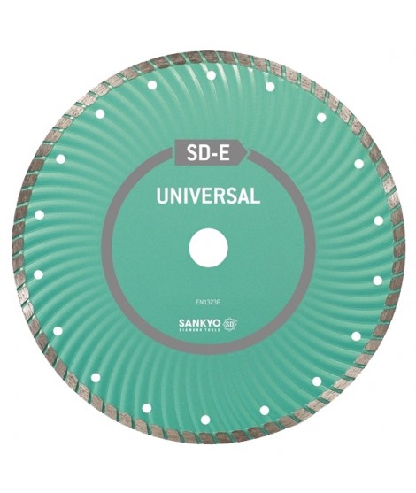 SANKYO Disc diamantat cu taiere uscata si continuu