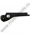 YT-22002 YATO Cheie pentru tevi tip german, deschidere 70 x 35 mm.