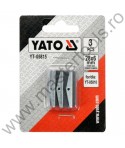 YATO Pietre de schimb pentru dispozitivul honuit cilindri YT-05810 3 bucati
