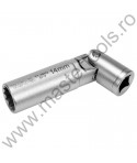 YATO Cheie articulata pentru bujii 3/8 14 mm