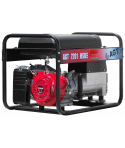 Generator de curent AGT 7201 HSBE R26 6.1 kVA motor Honda GX390