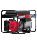 Generator monofazat 5kVa si trifazat 8kVA motor HONDA pe benzina