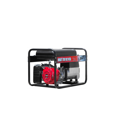 Generator de curent AGT WAGT 200 DC HSB R25