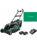 BOSCH 06008B9601 Masina tuns gazonul acumulator AdvancedRotak 36-660