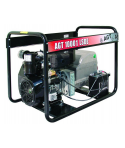 AGT 10001 LSDE Generator monofazat motor diesel Lombardini 4.0L