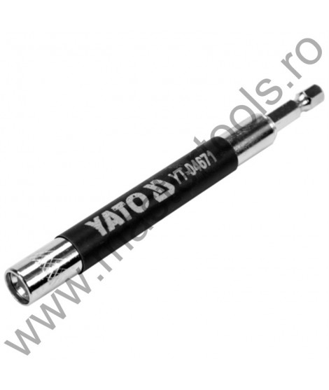 YATO Prelungitor biti 1/4 120 mm YT-04671