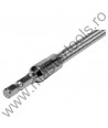 YATO Prelungitor flexibil 1/4 300 mm