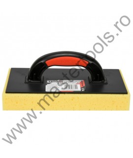 YATO Gletiera burete SMPX 40 mm 270 x 130 mm crestat