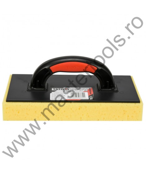 YATO Gletiera burete SMPX 40 mm 270 x 130 mm crestat