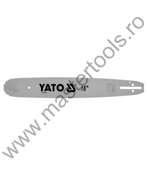 YATO Lama drujba 16 inch 66 dinti 0.325 inch 1.5 mm