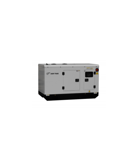 Generator diesel 16.5 kVA trifazat AGT 17 DSEA