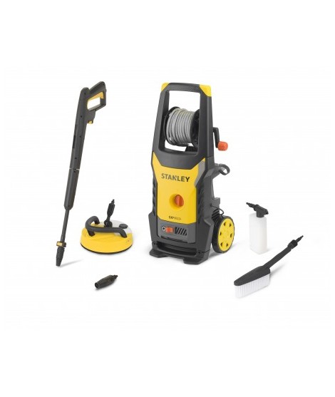 STANLEY SXPW19PE Masina de spalat cu presiune 1900 W 130 bar 400l/h