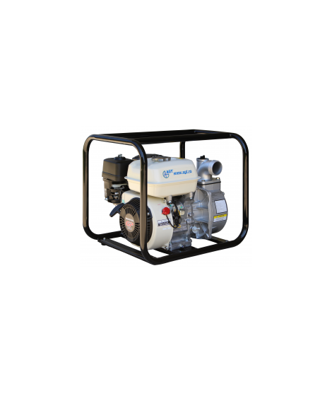 PFWP20KHGPX55 Motopompa AGT pentru apa curata cu motor HONDA GP160