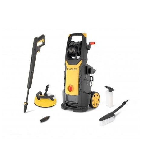 STANLEY SXPW21HPE Masina de spalat cu presiune 2100 W 145 bar 450l/h
