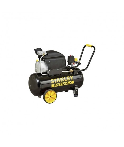 STANLEY D 211/8/50S Compresor orizontal 2 CP 8 bar 222L/min