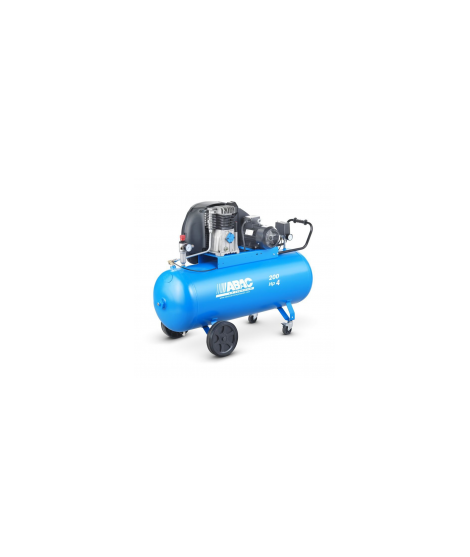 Compresor aer PRO A39B 200CT4  4cp debit aer aspirat 486 L / min