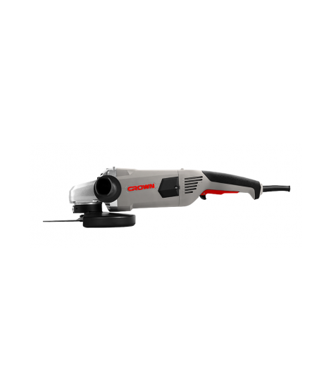 CROWN CT13489-230S Polizor unghiular 2600 W disc 230 mm
