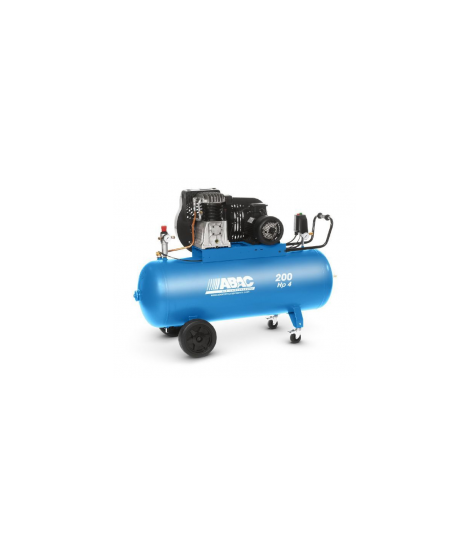 ABAC PRO B4900/200 CT4 Compresor trifazat 514 L 4CP