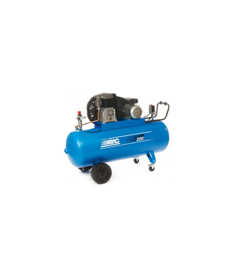 ABAC PRO B 5900B/200 CT5.5 Compresor trifazat 5.5CP 653L/min