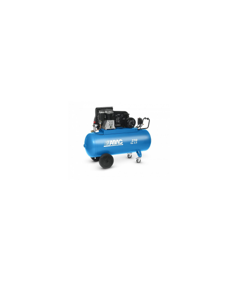 ABAC PRO B5900B 270 CT5.5 Compresor trifazat 653 L/min 5.5CP
