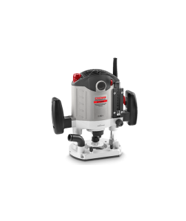 CROWN CT11001 Masina de frezat 2100 W 12 mm 23000 rpm