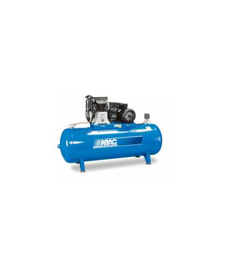 ABAC PRO B6000/500 FT7.5 Compresor trifazat 570L/min 7.5CP