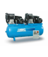 ABAC TANDEM B6000/500 T7.5 Compresor de aer trifazat 1654L/min