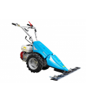 Motocositoare cu bara taiere iarba 127 cm pe benzina cu motor HONDA GX270 BERTOLINI 140/9.0/127SP