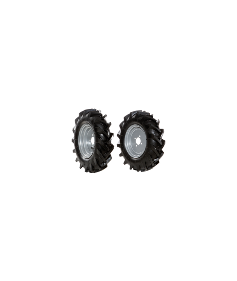 69209025B Roti pneumatice BERTOLINI 4.00-8inch fixe