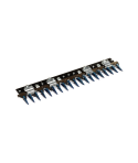 69229086 Bara de taiere paioase 127cm BERTOLINI
