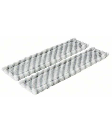 F016800551 BOSCH Lavete de schimb lungi din microfibra pentru GlassVAC