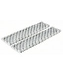 F016800551 BOSCH Lavete de schimb lungi din microfibra pentru GlassVAC