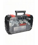 Set 6 carote Bosch bimetal,mandrina si 2 burghie centrare