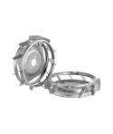 920312 Roti metalice 40x10cm GRILLO
