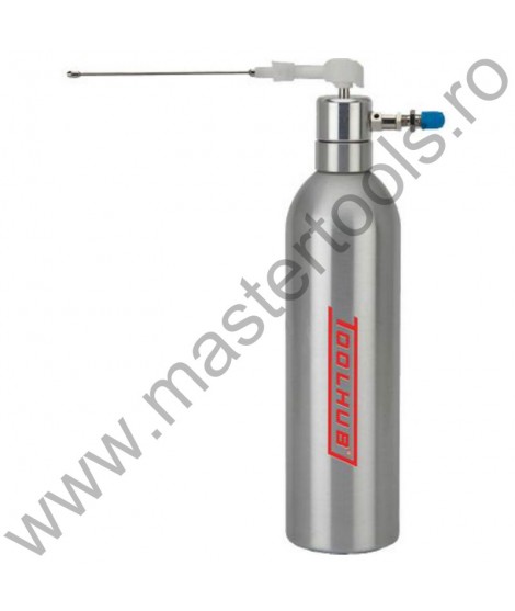 TOOLHUB Spray de aluminiu reincarcabil 650 ml