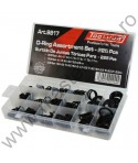 TOOLHUB Trusa cu oringuri 225 bucati