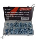 TOOLHUB Trusa cu gresoare 120 bucati