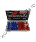 TOOLHUB Conectori pentru fire izolante 50 bucati