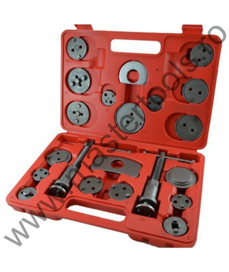 TOOLHUB Trusa 2 prese pentru pistoane de frana
