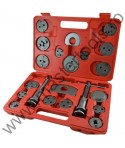 TOOLHUB Trusa 2 prese pentru pistoane de frana