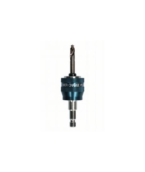 BOSCH 2608902033 Mandrina PC Plus 3/8 inch 8.7 mm cu burghiu HSS-Co