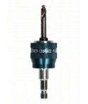 BOSCH 2608902033 Mandrina PC Plus 3/8 inch 8.7 mm cu burghiu HSS-Co